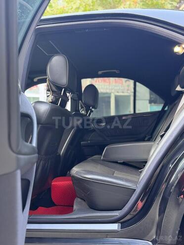 Mercedes E 320 2000, 420,000 km - 3.2 l - Bakı