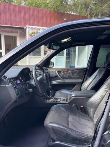 Mercedes E 320 2000, 420,000 km - 3.2 l - Bakı