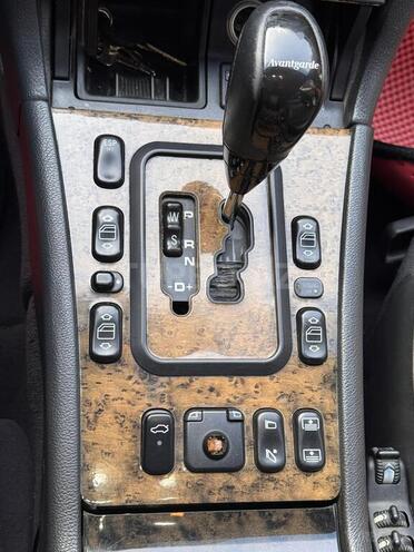 Mercedes E 320 2000, 420,000 km - 3.2 l - Bakı