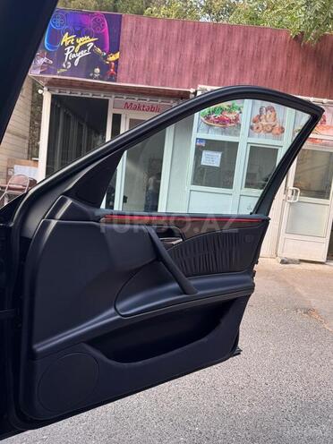 Mercedes E 320 2000, 420,000 km - 3.2 l - Bakı