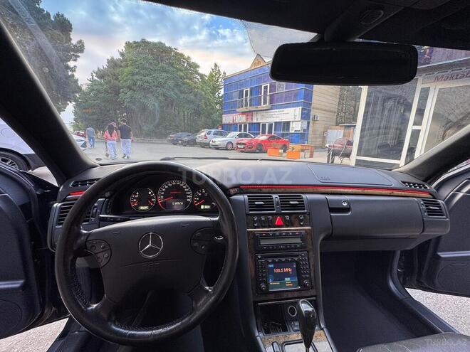 Mercedes E 320 2000, 420,000 km - 3.2 l - Bakı