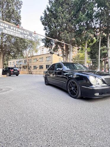 Mercedes E 320 2000, 420,000 km - 3.2 l - Bakı