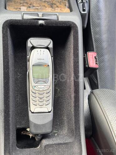Mercedes E 320 2000, 420,000 km - 3.2 l - Bakı