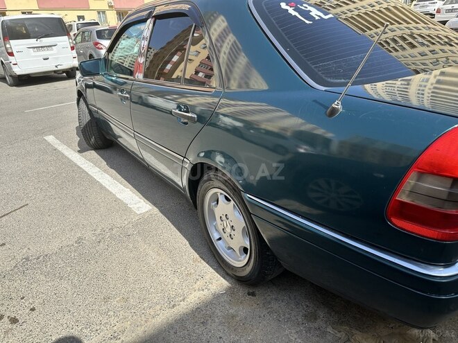 Mercedes C 220 1995, 294,000 km - 2.2 л - Sumqayıt