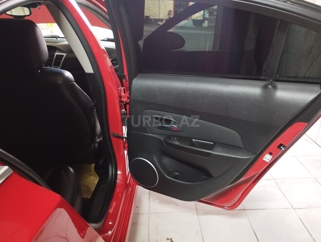 Chevrolet Cruze 2015, 193,000 km - 1.4 l - Zaqatala