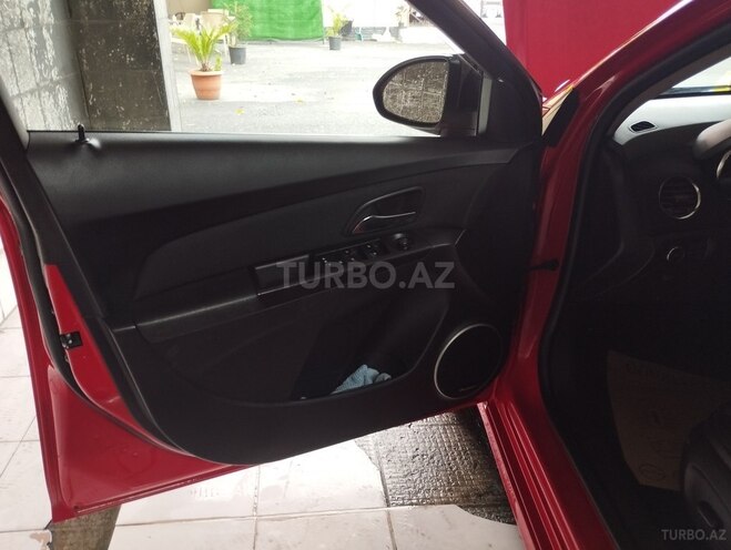 Chevrolet Cruze 2015, 193,000 km - 1.4 l - Zaqatala