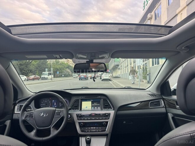 Hyundai Sonata 2016, 125,000 km - 2.0 l - Bakı