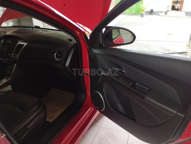 Chevrolet Cruze 2015, 193,000 km - 1.4 l - Zaqatala
