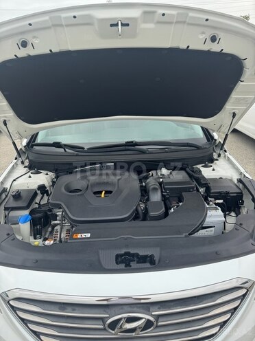 Hyundai Sonata 2016, 125,000 km - 2.0 l - Bakı