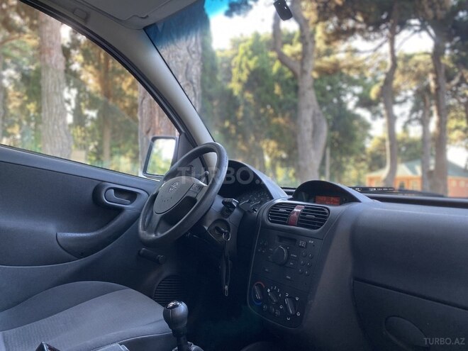 Opel Combo 2008, 161,700 km - 1.3 l - Bakı