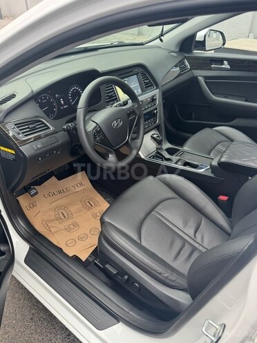 Hyundai Sonata 2016, 125,000 km - 2.0 l - Bakı