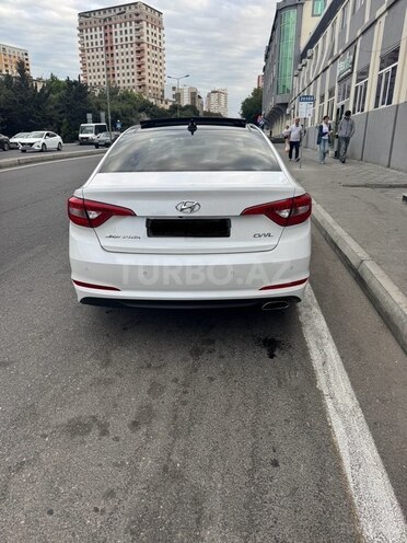 Hyundai Sonata 2016, 125,000 km - 2.0 l - Bakı