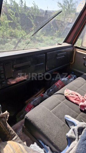 KamAz 5320 1993, 190,000 km - 11.0 l - Şirvan