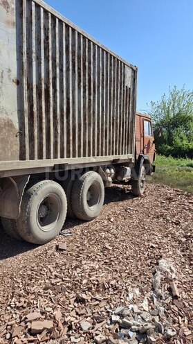 KamAz 5320 1993, 190,000 km - 11.0 l - Şirvan