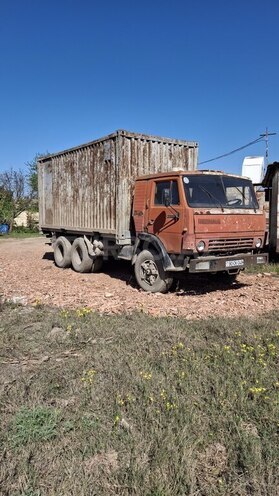 KamAz 5320 1993, 190,000 km - 11.0 l - Şirvan