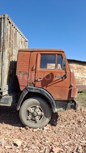 KamAz 5320 1993, 190,000 km - 11.0 l - Şirvan