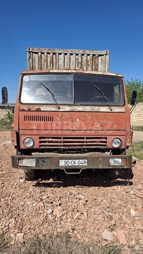 KamAz 5320 1993, 190,000 km - 11.0 l - Şirvan