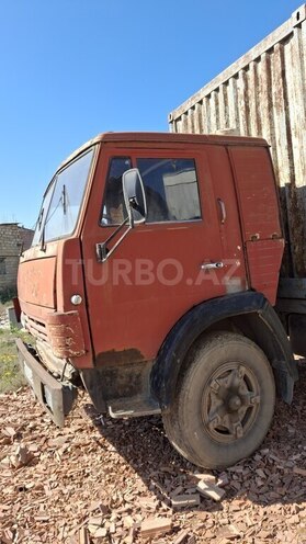 KamAz 5320 1993, 190,000 km - 11.0 l - Şirvan