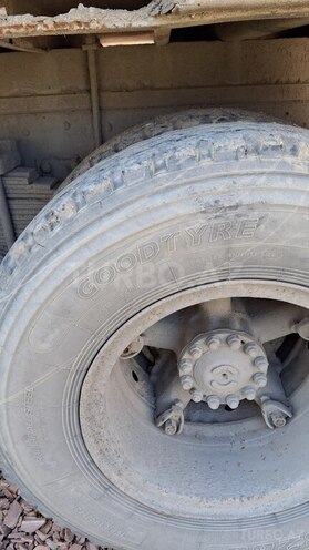 KamAz 5320 1993, 190,000 km - 11.0 l - Şirvan