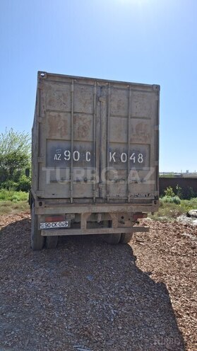 KamAz 5320 1993, 190,000 km - 11.0 l - Şirvan