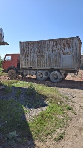 KamAz 5320 1993, 190,000 km - 11.0 l - Şirvan