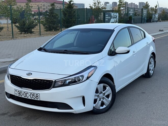 Kia Forte 2017, 171,934 km - 2.0 l - Bakı