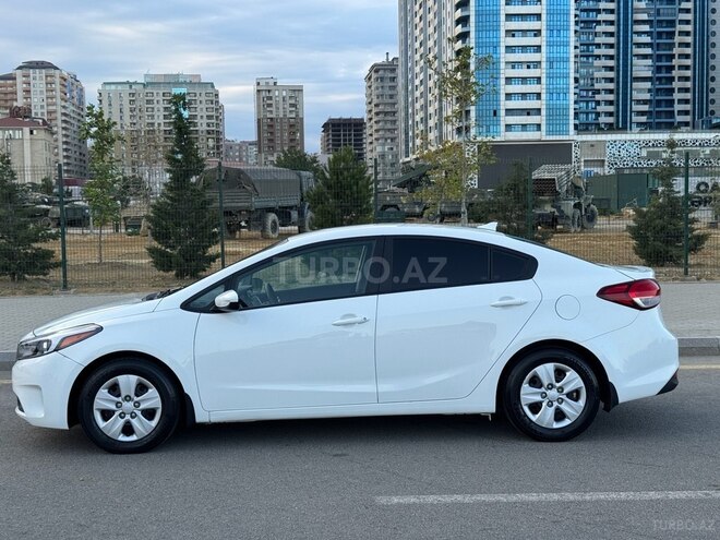 Kia Forte 2017, 171,934 km - 2.0 l - Bakı