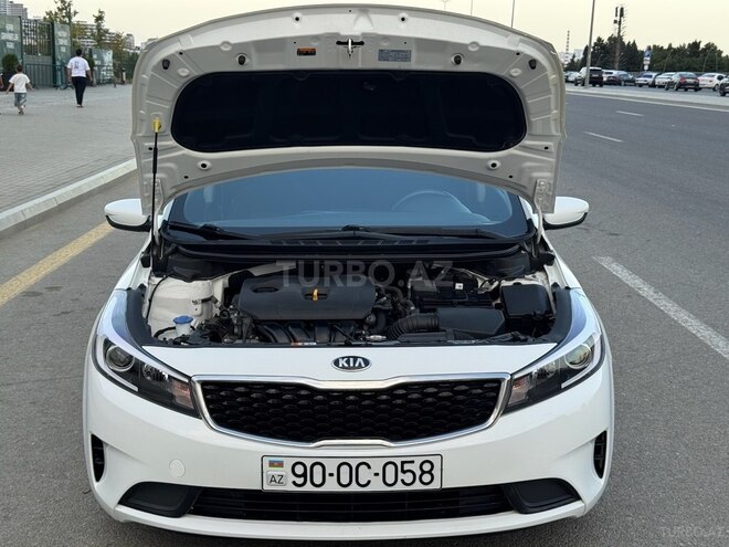 Kia Forte 2017, 171,934 km - 2.0 l - Bakı