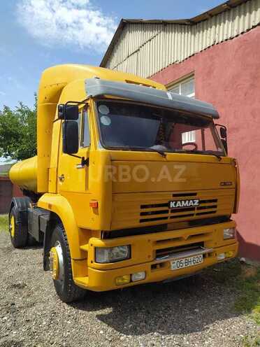 KamAz 54115 2004, 200,000 km - 11.0 l - Ağstafa