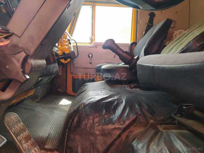 KamAz 54115 2004, 200,000 km - 11.0 l - Ağstafa