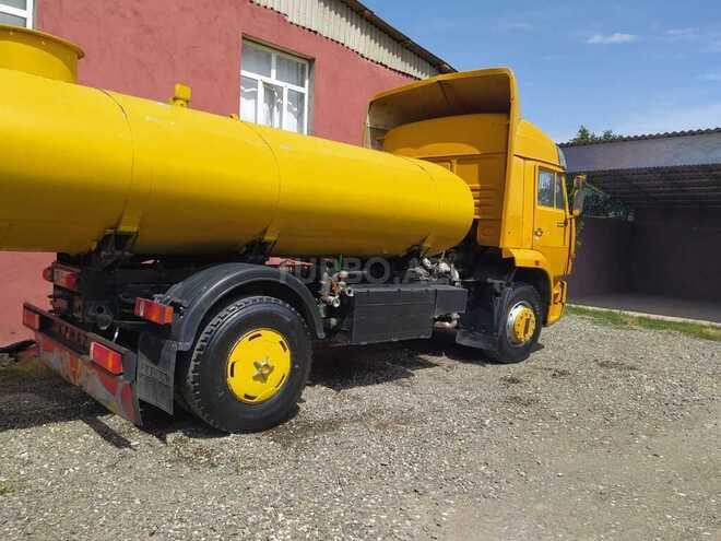 KamAz 54115 2004, 200,000 km - 11.0 l - Ağstafa