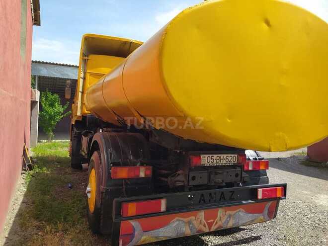 KamAz 54115 2004, 200,000 km - 11.0 l - Ağstafa