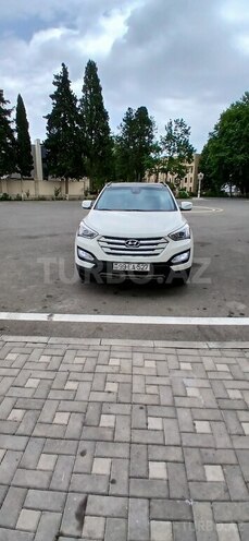 Hyundai Santa Fe 2012, 199,100 km - 2.4 l - Bakı