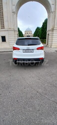Hyundai Santa Fe 2012, 199,100 km - 2.4 l - Bakı