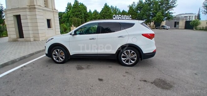 Hyundai Santa Fe 2012, 199,100 km - 2.4 l - Bakı