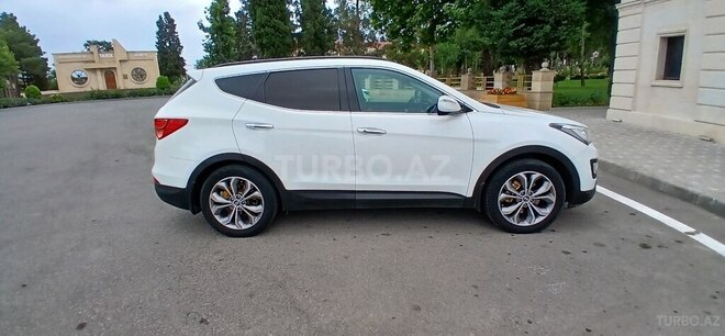 Hyundai Santa Fe 2012, 199,100 km - 2.4 l - Bakı