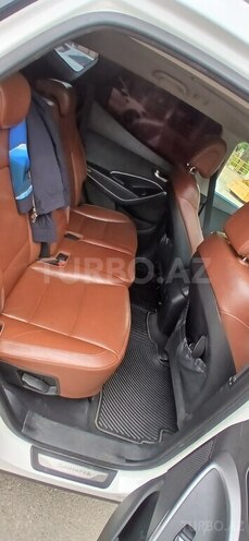 Hyundai Santa Fe 2012, 199,100 km - 2.4 l - Bakı