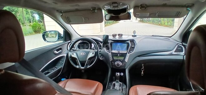 Hyundai Santa Fe 2012, 199,100 km - 2.4 l - Bakı