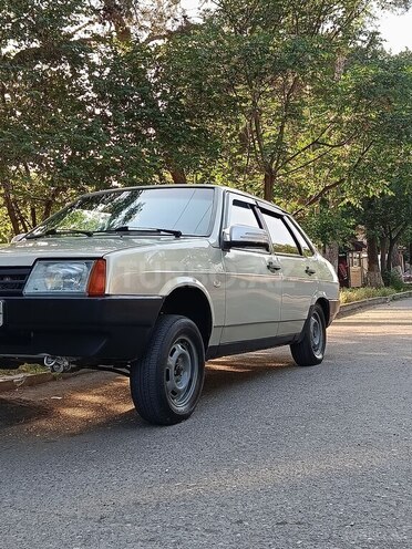 LADA (VAZ) 21099 2003, 167,000 km - 1.5 л - Ağcabədi