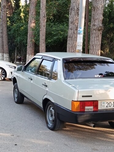 LADA (VAZ) 21099 2003, 167,000 km - 1.5 л - Ağcabədi