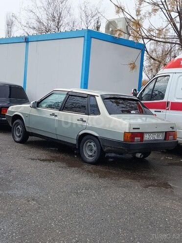 LADA (VAZ) 21099 2003, 167,000 km - 1.5 л - Ağcabədi