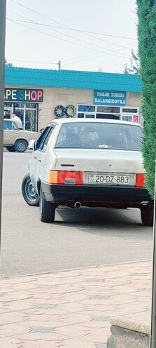 LADA (VAZ) 21099 2003, 167,000 km - 1.5 л - Ağcabədi