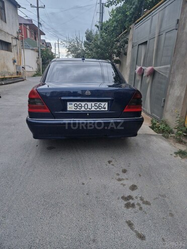 Mercedes C 200 1999, 362,352 km - 2.0 l - Bakı