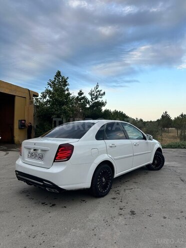 Daewoo Gentra 2014, 220,000 km - 1.5 l - Bakı