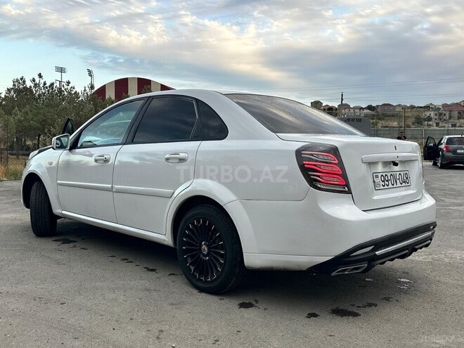 Daewoo Gentra 2014, 220,000 km - 1.5 l - Bakı
