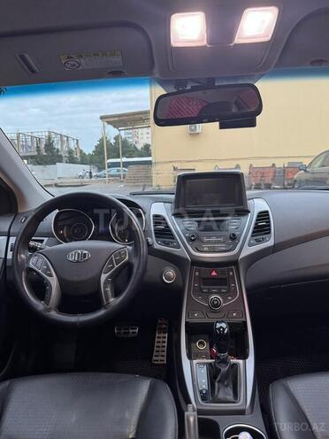 Hyundai Avante 2015, 15,000 km - 1.6 л - Sumqayıt