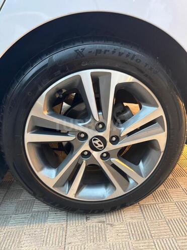 Hyundai Avante 2015, 15,000 km - 1.6 л - Sumqayıt