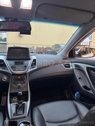 Hyundai Avante 2015, 15,000 km - 1.6 л - Sumqayıt