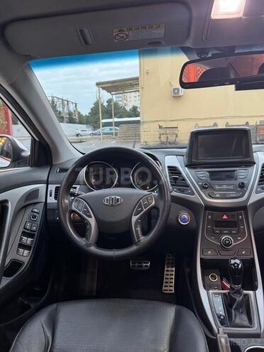 Hyundai Avante 2015, 15,000 km - 1.6 л - Sumqayıt