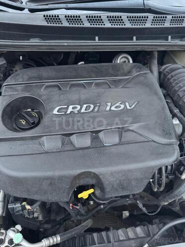 Hyundai Avante 2015, 15,000 km - 1.6 л - Sumqayıt